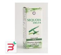 SEQUOIA DELTA SOLUZIONE IDROALCOLICA 50 ML