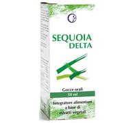 Sequoia delta soluzione idroalcolica 50 ml