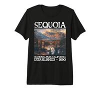 Sequoia National Park | California Maglietta Premium