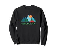 Sequoia National Park Vacation Design Felpa