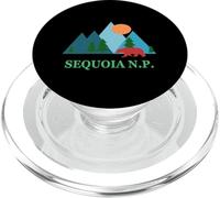 Sequoia National Park Vacation Design PopSockets PopGrip per MagSafe