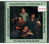 Sequoia String Quartet - Streichquartette d.20.Jh.
