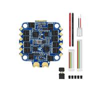SEQURE Blueson A2 128KHz 4IN1 Regolatore di Velocità Elettronico per Droni FPV da Corsa e Freestyle 8S 70A BLHeli 32