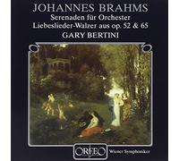 Ser 1/2/Liebeslieder Waltzes by Brahms, J. (1996-01-10)