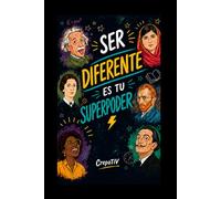 Ser diferente es Tu superpoder
