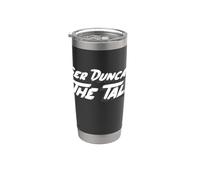 Ser Duncan The Tall | Cavaliere Cavalieri Re Bicchiere termico in acciaio inox doppia parete