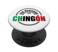 Ser mexicano es chingón PopSockets PopGrip Adesivo