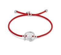 Ser Original Collection Unode50 - Bracciale rigido placcato in argento Sterling, Large, Placcato argento sterling, Nessuna pietra preziosa