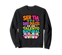 Ser Tía Y DAR Dulces Es Un Talento Naturale Felpa