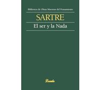 Ser y la nada, el [Lingua spagnola]