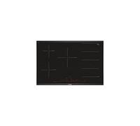 BOSCH PXV875DV1E PIANO COTTURA A INDUZIONE, 5 zone di cottura, dimensioni: L 81,6 cm, P 52,7 piano in Vetroceramica, Nero