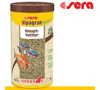 sera Vipagran Nature mangime granulare morbido - Set %: 2 x 1 L