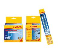 Sera 32370 Scaper Cube Pacchetto aggiuntivo LED Un ulteriore Cool Daylight 360, Un Set Tube Holder e Un Triple Cable