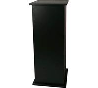 sera 32405 - Armadietto da 100 cm, Nero per Scaper cubo, 40 x 40 x 100 cm (Confezione da 1)