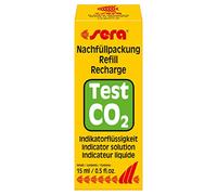 sera 4330 Reagente CO2 Test di Durata Come Ricarica (per Circa 90 riempimenti)