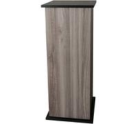 sera Armadietto da 100 cm con Anta Gray Oak per Scaper Cube, Grande