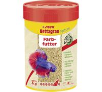 Sera Bettagran Mangime pesci dolce betta, 2x100ml