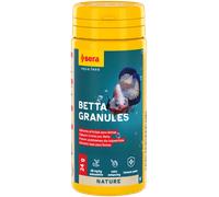 Sera Bettagran Nature - Granulato Fine per Betta 44 GR