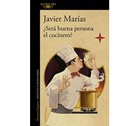 Será buena persona el cocinero?
