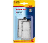 SERA Cartuccia Di Filtrazione X-Edge 300, 2 Pezzi