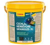 sera Cichlid Green XL Nature Mangime in granuli - Set %: 2 x 10 L