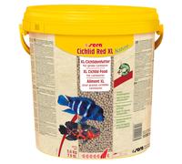 sera Cichlid Red XL Nature Mangime per Ciclidi - 10 л
