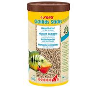 Sera Cichlids Sticks Nature - 1 L
