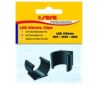 Sera Clip LED fiXture (2 pezzi) - Supporti aggiuntivi per LED fiXture 800/1000 / 1200