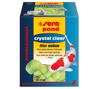Sera Crystal Clear Professionale Per 6000L Filtri Per Acquario E Giardino
