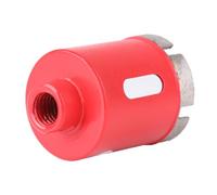 Sera di foro in carburo di dovere, Punta for foro in marmo M14, punta for sinterizzazione, sega diamantata, trapano, utensile for foratura piastrelle, 1 pz(45mm)