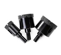 Sera di foro in carburo di dovere, Punte da trapano for marmo 6-60 mm*65 mm, punte in ceramica, utensili for foratura, 1 pz(22mm)