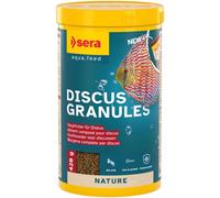 sera Discus Granulat Nature Mangime per Discus - 1000 ml