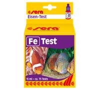 sera ferro-Test (Fe) 15 ml
