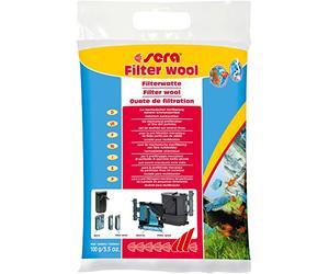 sera Filterwool per laghetti, 100 g