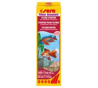 sera filtro biostart, 50 ml