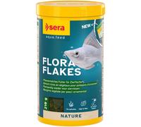 Sera Flora Flakes Fiocchi Per Pesci Tropicali 1.000 ML (210 g)