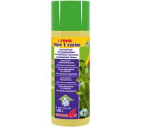 Sera Flore 1 Carbo 250 ml Fertilizzante per Piante per Acquari Acqua Dolce