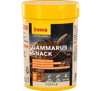 Sera Gammarus Snack - Tartarughe - 100 ml