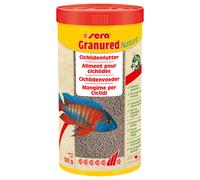 sera Granured Nature Mangime per ciclidi - 1000 ml