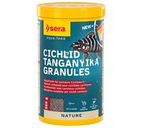 sera Granured Nature Mangime per ciclidi - 1000 ml