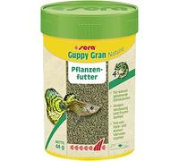 Sera, Guppy Gran, mangime vegetale per Pesci