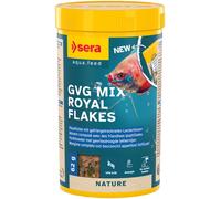 sera GVG Mix Royal Flakes Cibo Pesci Tropicali 250 ml/62 gr