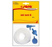 SERA Kit Tubo Aria Con Diffusore S Set Air Ref 8815
