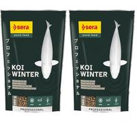 Sera Koi Prof Alim Invierno 500 g (Confezione da 2)