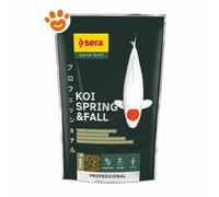 Sera Koi Professional Spring & Fall - Sera Koi Professional Spring & Fall - Confezione da 1 Kg