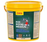 sera Koi Royal Nature Medium Mangime in granuli - 21 L