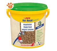 Sera Koi Royal Nature Medium - Sera Koi Royal Nature Medium - Confezione da 3800 Ml (1 Kg)