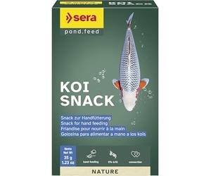Sera Koi Snack 30g