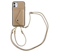 Sera Koordhoes met pashouder envelop adatta per Apple iPhone 11