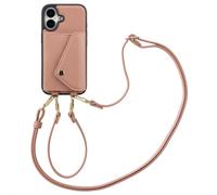 Sera Koordhoes met pashouder envelop adatta per Apple iPhone 16